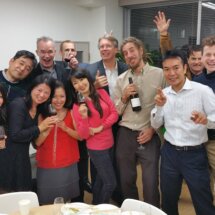 Ginza Hub Anninversary Ginza Hub Anninversary